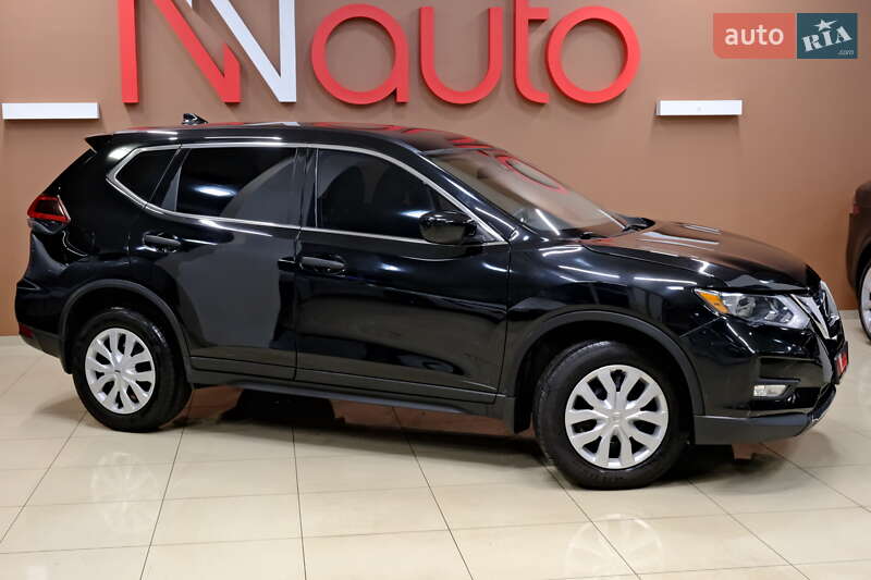 Внедорожник / Кроссовер Nissan Rogue 2019 в Одессе