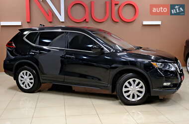 Внедорожник / Кроссовер Nissan Rogue 2019 в 