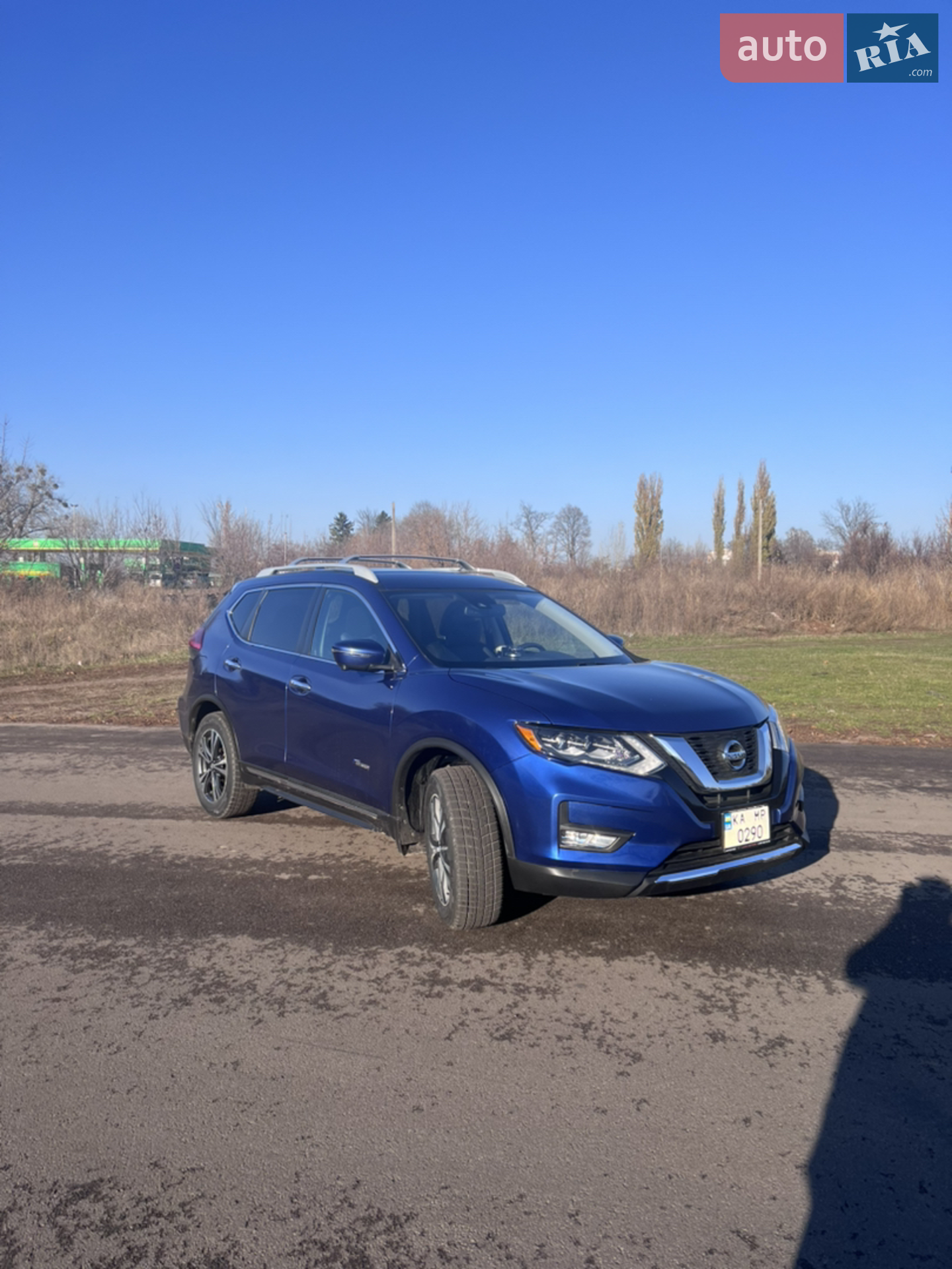 2017 Nissan Rogue - мініатюра 3