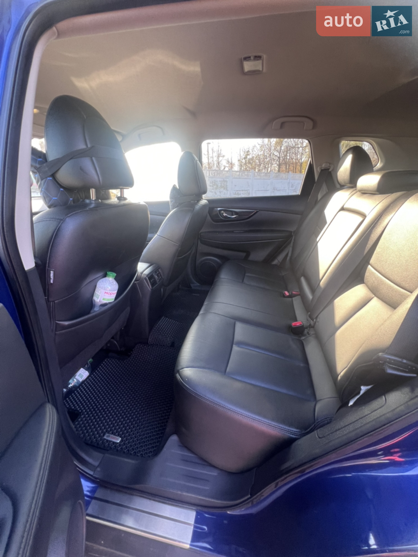 2017 Nissan Rogue - мініатюра 7