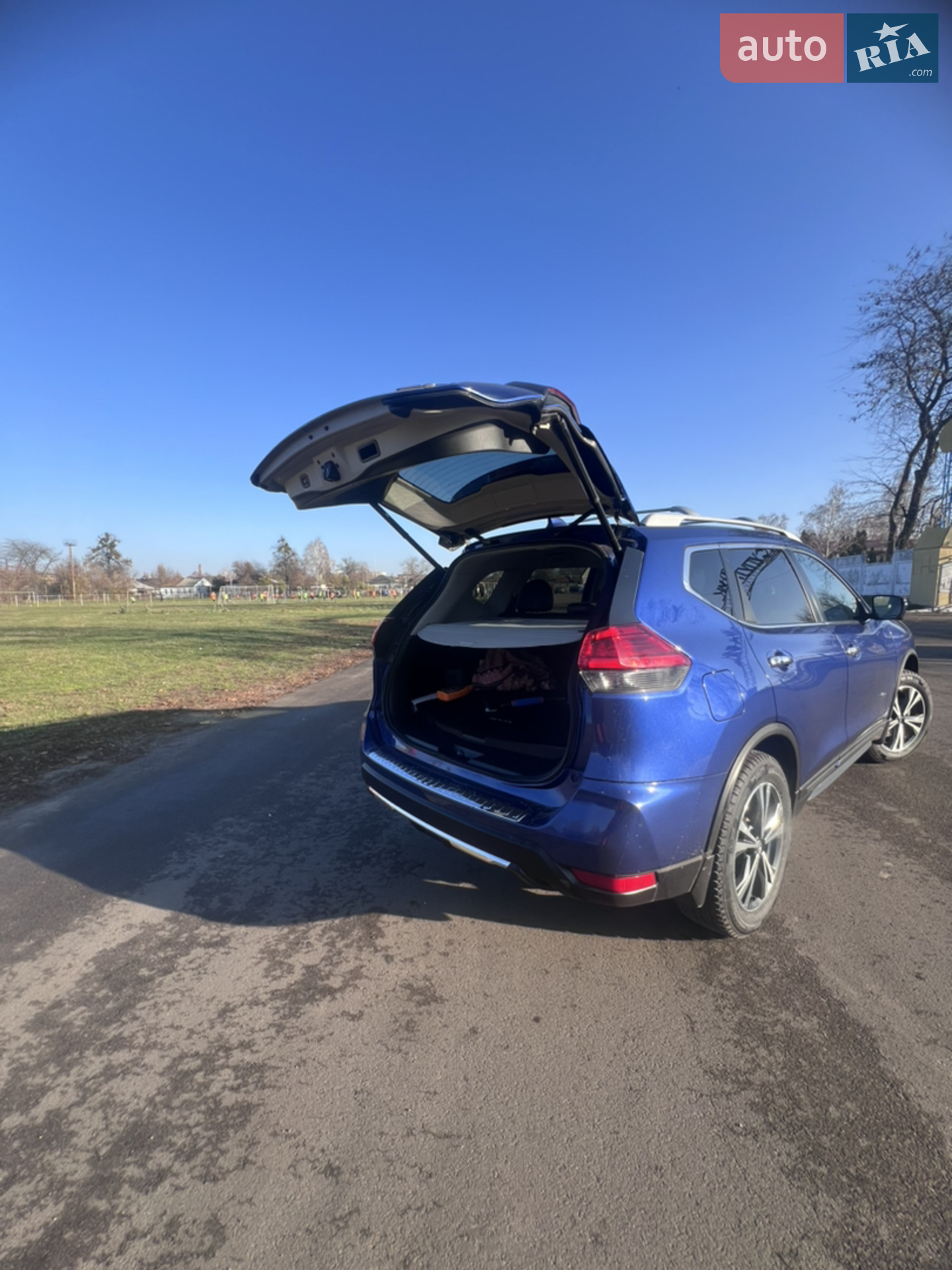 2017 Nissan Rogue - мініатюра 12