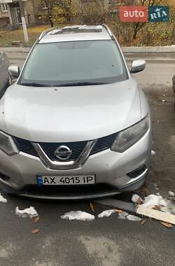 Позашляховик / Кросовер Nissan Rogue 2015 в Харкові