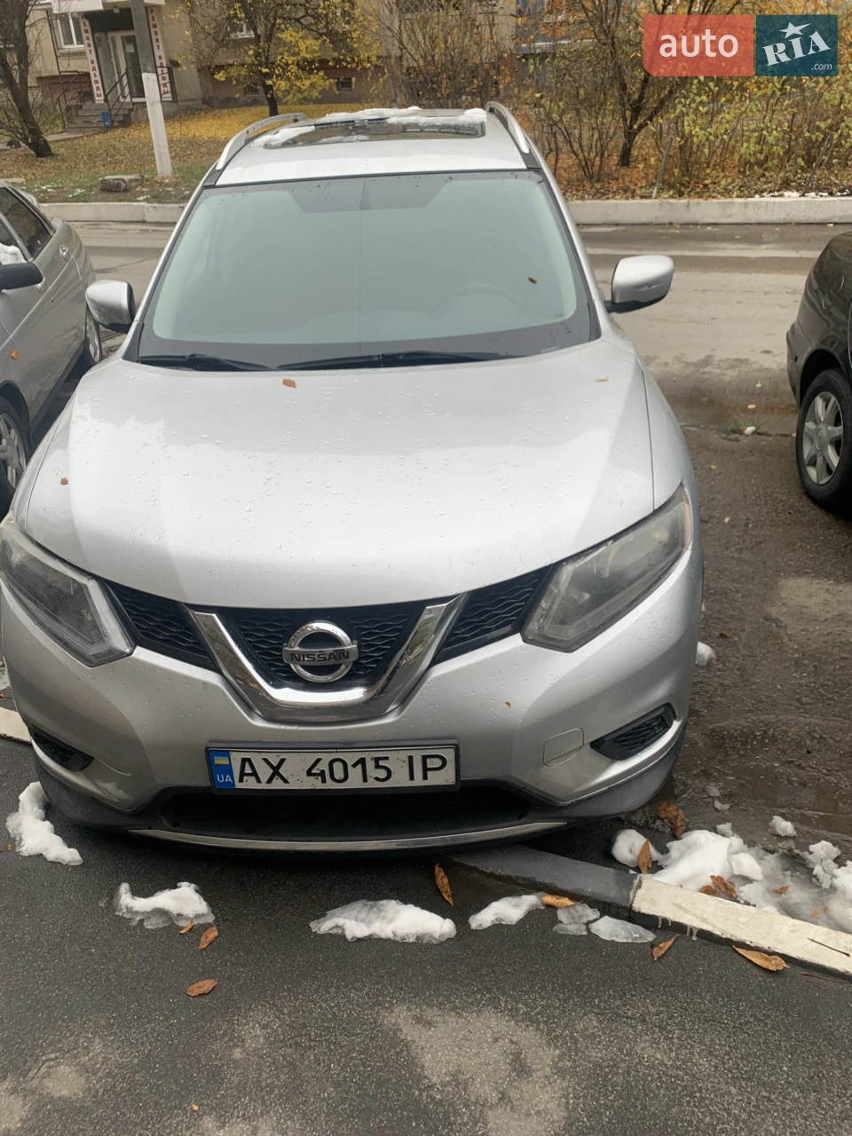 2016 Nissan Rogue - мініатюра 24