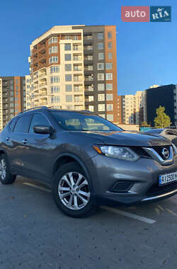 Внедорожник / Кроссовер Nissan Rogue 2015 в Черкассах