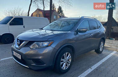 Внедорожник / Кроссовер Nissan Rogue 2015 в Черкассах