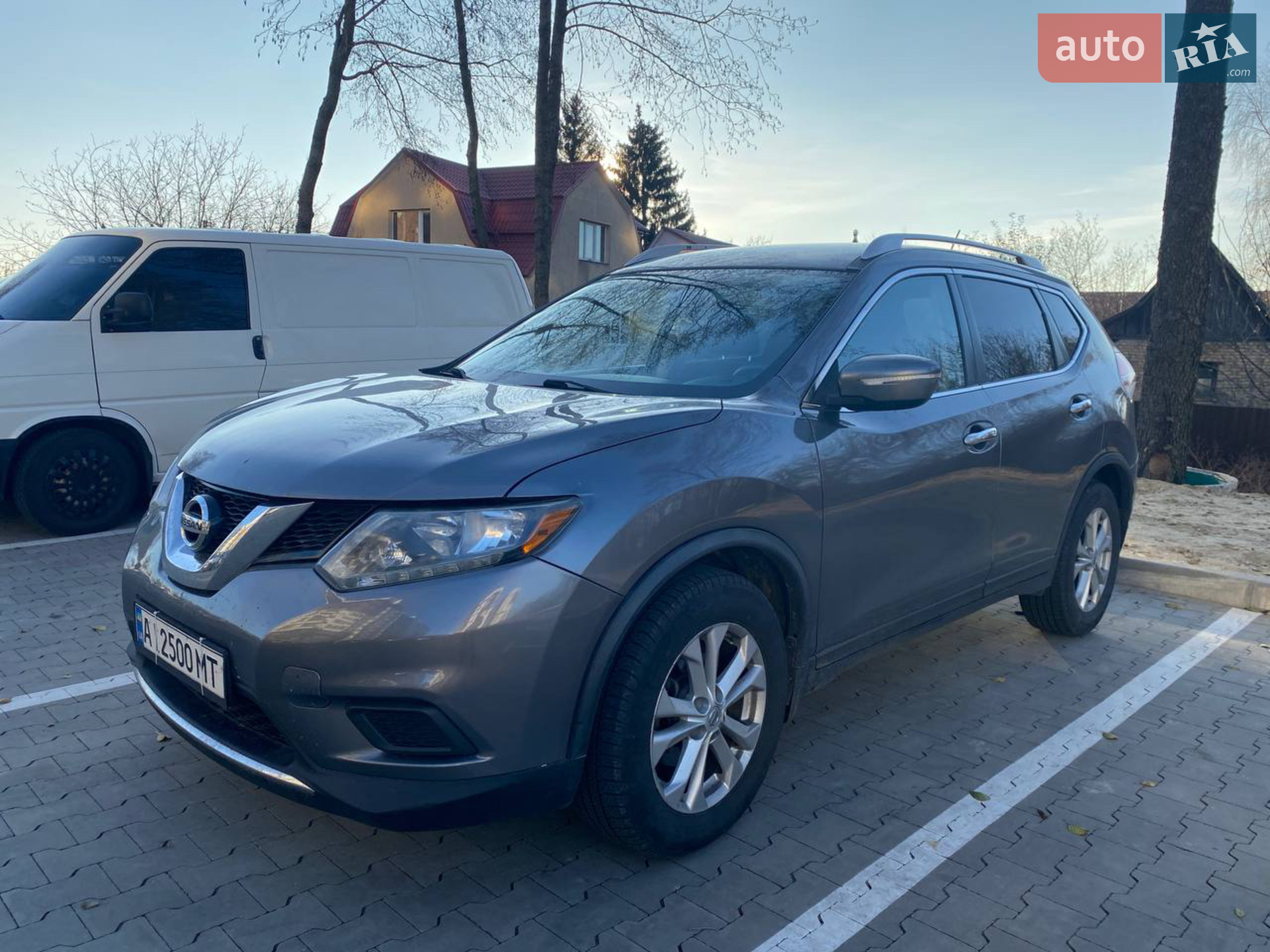 2015 Nissan Rogue - мініатюра 8