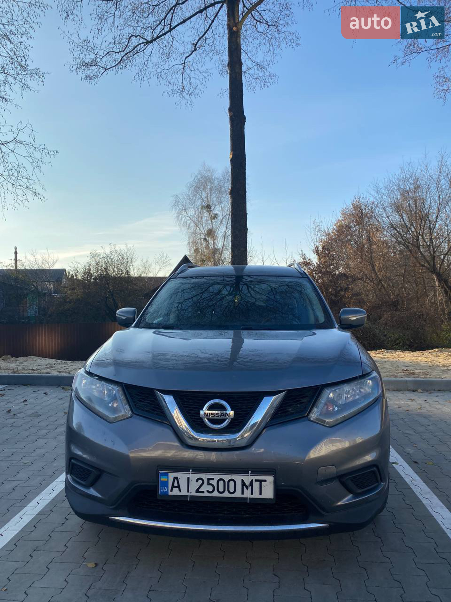 2015 Nissan Rogue - мініатюра 6