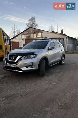 Внедорожник / Кроссовер Nissan Rogue 2018 в Бориславе