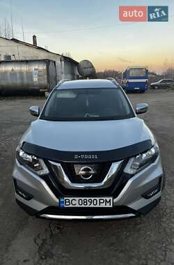 Nissan Rogue 2018