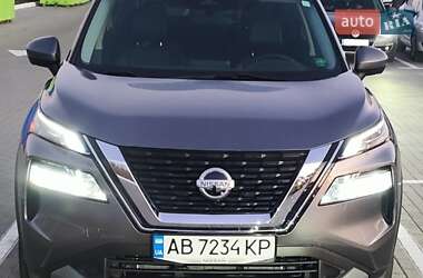 Внедорожник / Кроссовер Nissan Rogue 2020 в Виннице