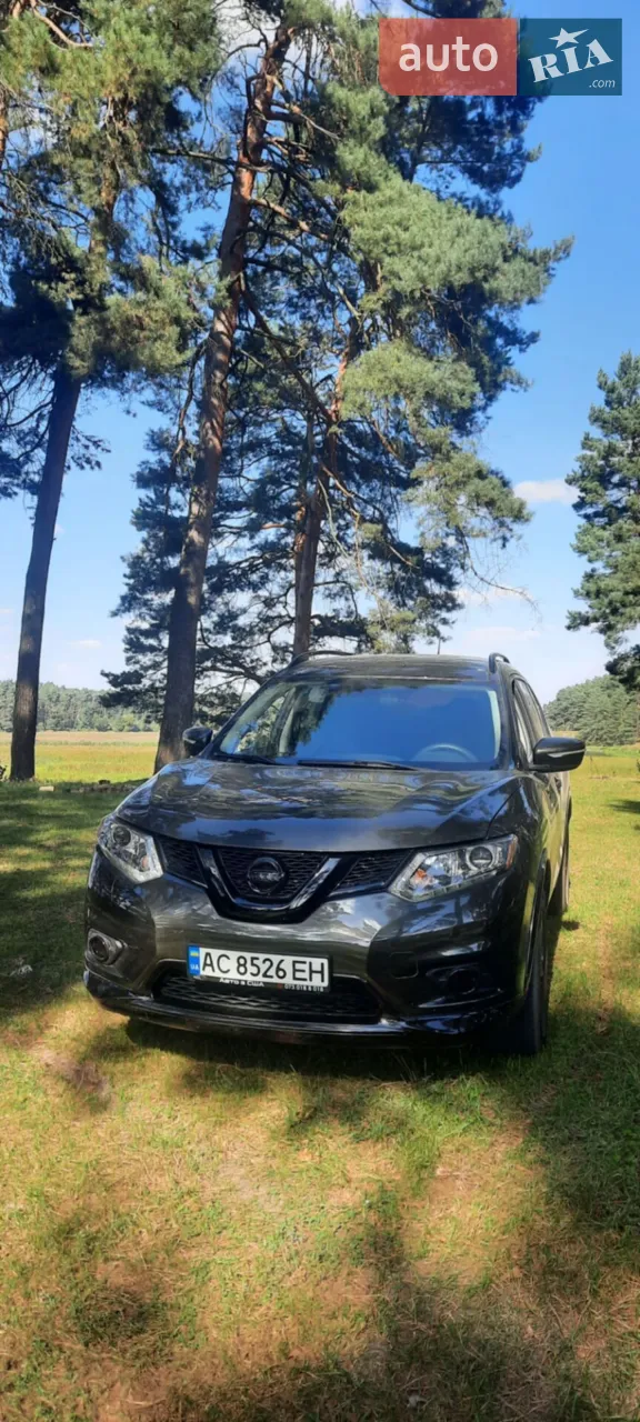 2014 Nissan Rogue - мініатюра 10