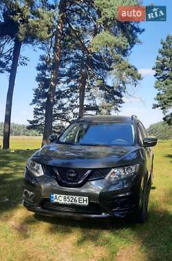 Nissan Rogue 2014