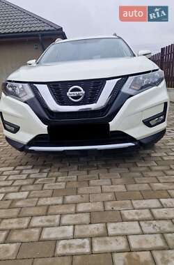 Nissan Rogue 2016