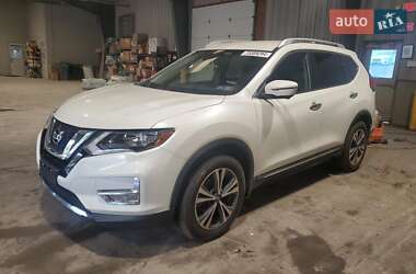 Nissan Rogue 2017