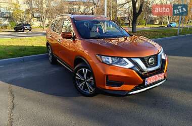 Позашляховик / Кросовер Nissan Rogue 2019 в Одесі