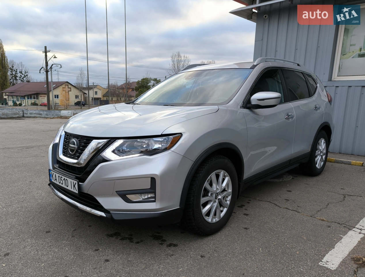 2019 Nissan Rogue - мініатюра 15