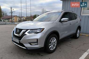 Позашляховик / Кросовер Nissan Rogue 2020 в Харкові