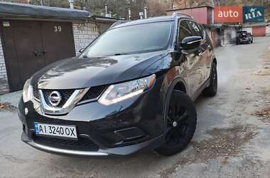 Nissan Rogue 2014