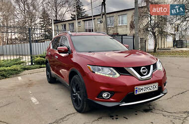 Внедорожник / Кроссовер Nissan Rogue 2014 в Сумах