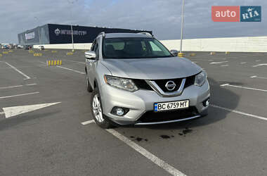 Nissan Rogue 2016