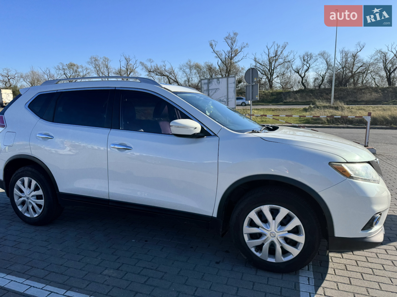 2014 Nissan Rogue - мініатюра 20