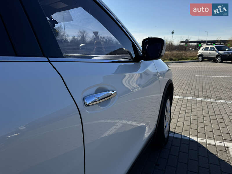 Позашляховик / Кросовер Nissan Rogue 2014 в Стрию фото 2 Позашляховик / Кросовер Nissan Rogue 2014 в Стрию