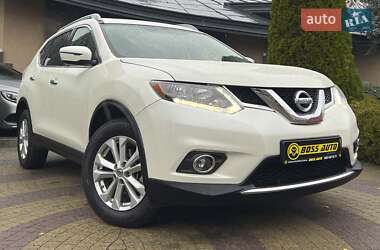 Nissan Rogue 2016