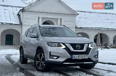 Внедорожник / Кроссовер Nissan Rogue 2020 в Белой Церкви