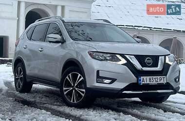 Nissan Rogue 2020