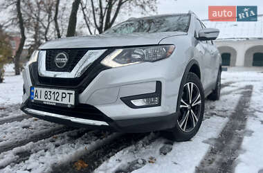 Внедорожник / Кроссовер Nissan Rogue 2020 в Белой Церкви