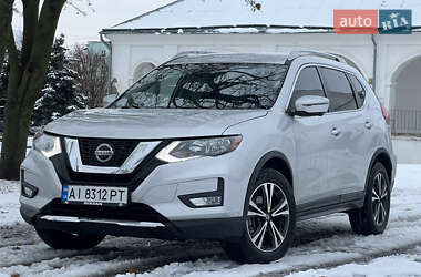 Внедорожник / Кроссовер Nissan Rogue 2020 в Белой Церкви