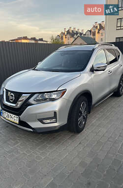 Nissan Rogue 2020 Nissan Rogue 2020