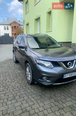 Внедорожник / Кроссовер Nissan Rogue 2016 в 