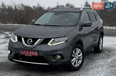 Nissan Rogue 2016