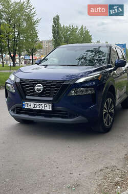 Позашляховик / Кросовер Nissan Rogue 2020 в 