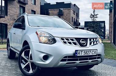 Внедорожник / Кроссовер Nissan Rogue 2015 в Ивано-Франковске