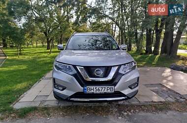 Nissan Rogue 2017