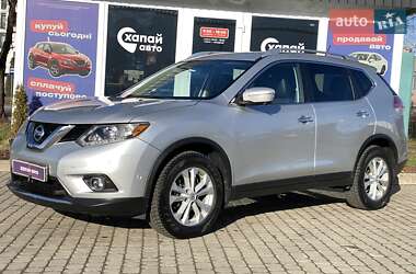 Nissan Rogue 2014