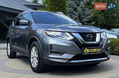 Внедорожник / Кроссовер Nissan Rogue 2019 в Львове