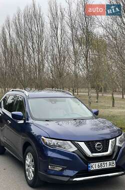 Nissan Rogue 2019