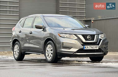 Nissan Rogue 2020