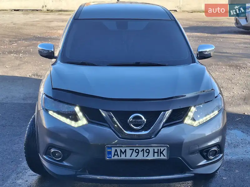 Nissan Rogue