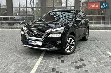 Nissan Rogue 2021