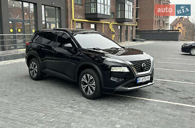 Внедорожник / Кроссовер Nissan Rogue 2021 в Полтаве