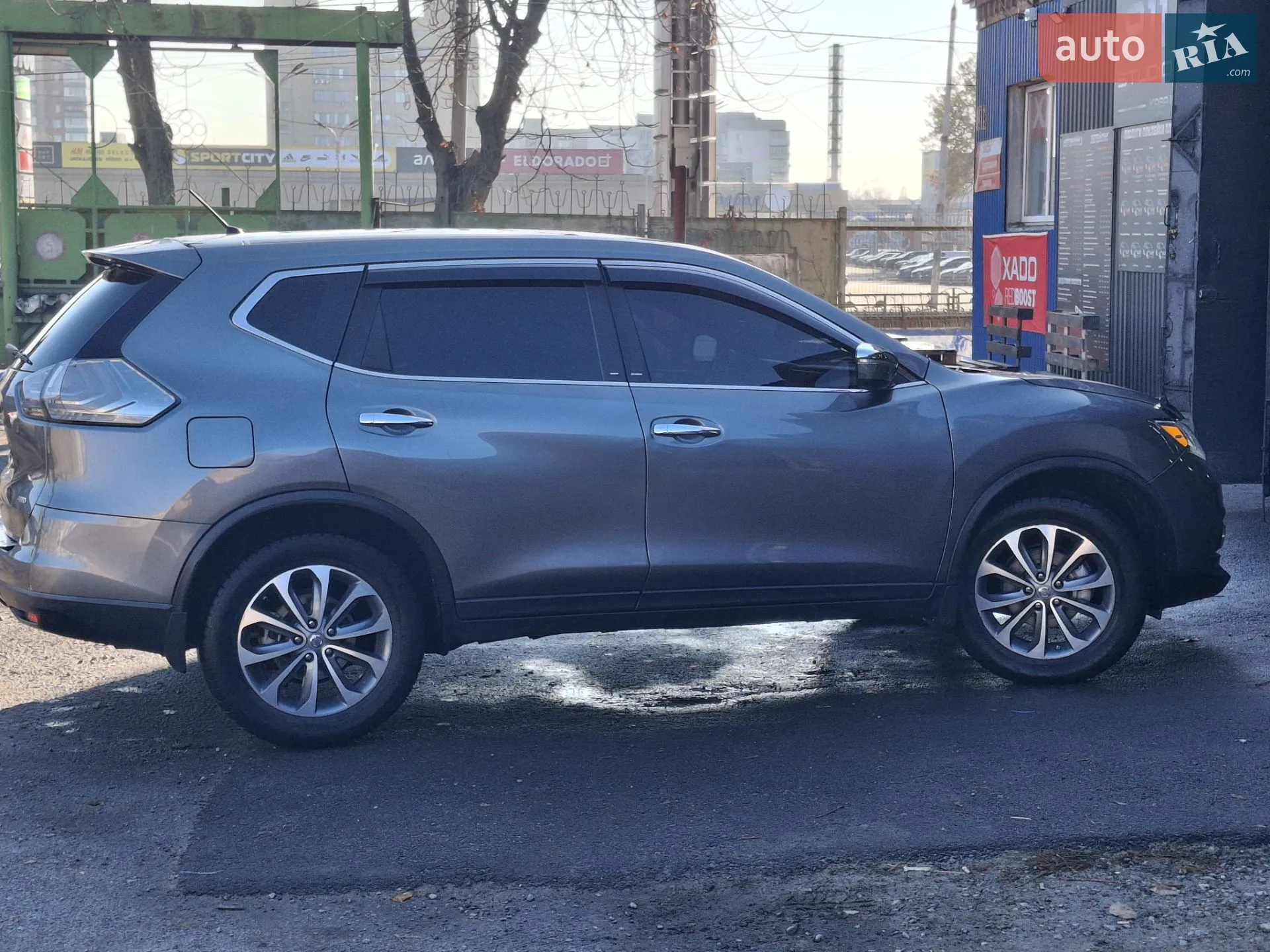 2014 Nissan Rogue - мініатюра 5