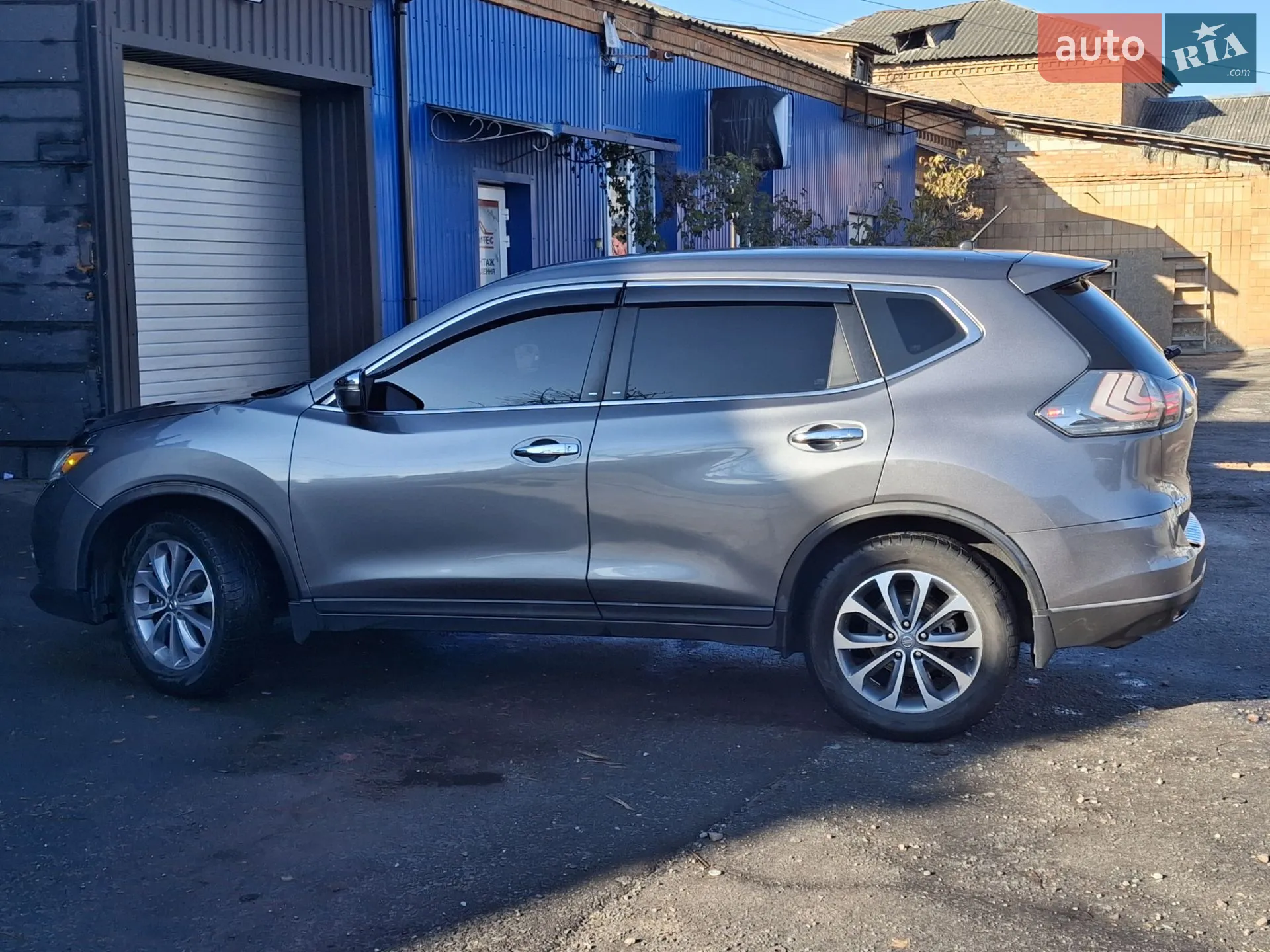 2014 Nissan Rogue - мініатюра 10