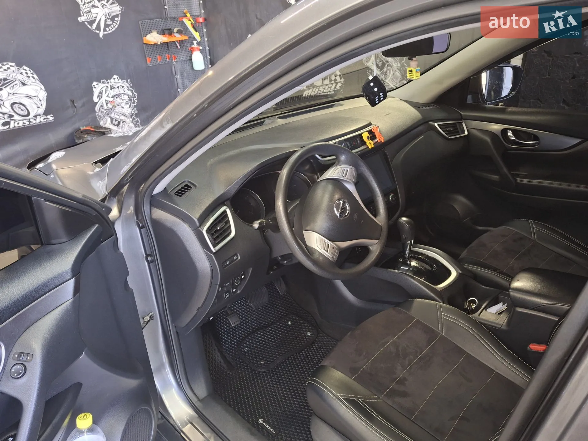 2014 Nissan Rogue - мініатюра 13