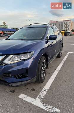 Nissan Rogue 2017