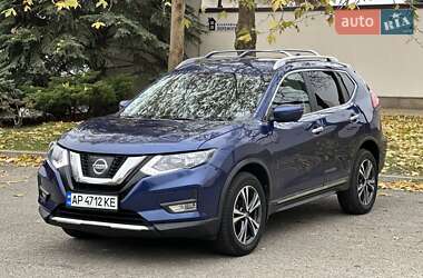 Внедорожник / Кроссовер Nissan Rogue 2018 в Днепре