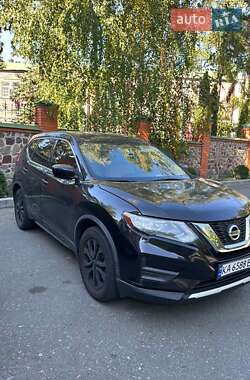 Nissan Rogue 2016